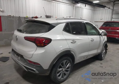 2021 Buick Encore Gx Awd Essence из США, поврежденный, VIN KL4MMGSL1MB168711